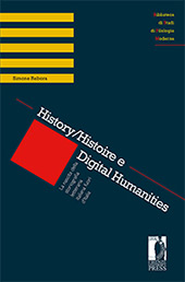 eBook, History/Histoire e Digital Humanities : la nascita della storiografia letteraria italiana fuori d'Italia, Firenze University Press