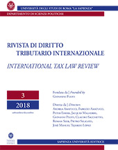 Article, Assessing tax risk by country by country reporting, CSA - Casa Editrice Università La Sapienza