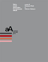 E-book, Web e società democratica : un matrimonio difficile, Accademia University Press