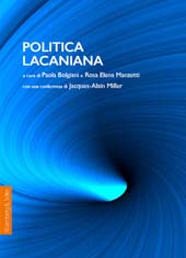 E-book, Politica lacaniana, Rosenberg & Sellier