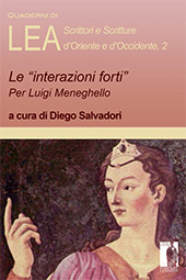 Issue, LEA : Lingue e Letterature d'Oriente e d'Occidente : supplemento 2, 2018, Firenze University Press