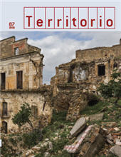 Artículo, Embedded economic practices in the city of Taranto, Franco Angeli