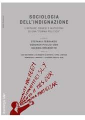E-book, Sociologia dell'indignazione : l'affaire : genesi e mutazioni di una forma politica, Rosenberg & Sellier