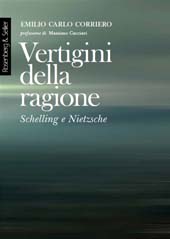 E-book, Vertigini della ragione : Schelling e Nietzsche, Corriero, Emilio Carlo, Rosenberg & Sellier