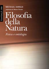 E-book, Filosofia della natura : fisica e ontologia, Rosenberg & Sellier