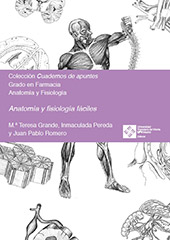 eBook, Anatomía y fisiología fáciles, Grande, María Teresa, Universidad Francisco de Vitoria