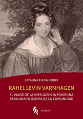 eBook, Rahel Levin Varnhagen : el valor de la inteligencia femenina para una filosofía de la comunidad, If press