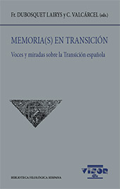 E-book, Memoria(s) en Transición : voces y miradas sobre la Transición española, Visor Libros