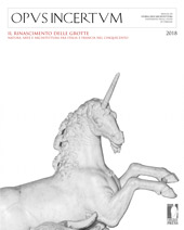 Issue, Opus incertum : nuova serie, IV, 2018, Firenze University Press