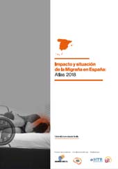 E-book, Impacto y situación de la Migraña en España : Atlas 2018, Universidad de Sevilla