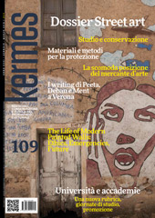 Issue, Kermes : arte e tecnica del restauro : 109, 1, 2018, Kermes
