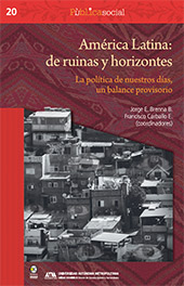 Chapter, La crisis política, los movimientos sociales y el futuro de la democracia en México, Bonilla Artigas Editores