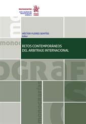 E-book, Retos contemporáneos del arbitraje internacional, Tirant lo Blanch