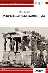 E-book, Percorsi della tecnica in architettura, Dassori, Enrico, Genova University Press