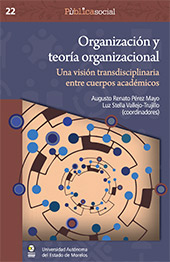Chapter, El enfoque de los sistemas complejos como núcleos de inteligibilidad para el análisis de las organizaciones : una aproximación epistemológica-sistémica, Bonilla Artigas Editores