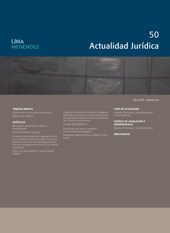 Article, Crónica legislativa y jurisprudencial : Unión Europea, España y Portugal, Dykinson