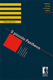E-book, Il piccolo Pantheon : i grandi autori in scena sul teatro francese fra Settecento e Ottocento, Firenze University Press