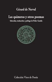 eBook, Las quimeras y otros poemas, Nerval, Gérard de., Visor Libros