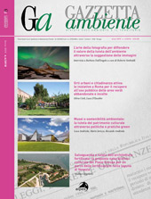 Rivista, Gazzetta ambiente : rivista sull'ambiente e il territorio, Alpes Italia
