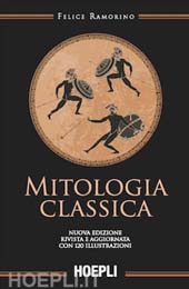 eBook, Mitologia classica, Ramorino, Felice, Hoepli