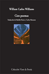 E-book, Cien poemas, Williams, William Carlos, Visor Libros