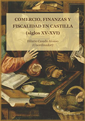 E-book, Comercio, finanzas y fiscalidad en Castilla (siglos XV y XVI), Dykinson