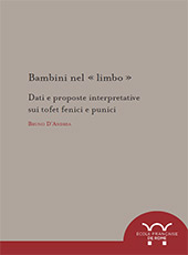 E-book, Bambini nel limbo : dati e proposte interpretative sui tofet fenici e punici, École française de Rome