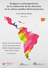 E-book, Imágenes contemporáneas de la realización de los derechos en la cultura jurídica iberoamericana, Dykinson