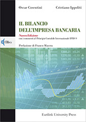 E-book, Il bilancio dell'impresa bancaria : con i commenti al Principio Contabile Internazionale IFRS 9, Cosentini, Oscar, Eurilink