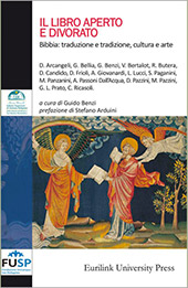 E-book, Il libro aperto e divorato : Bibbia : traduzione, tradizione, cultura e arte, Eurilink