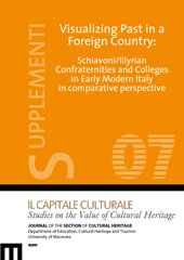 Fascicule, Il capitale culturale : studies on the value of cultural heritage : 7 supplemento, 2018, EUM-Edizioni Università di Macerata