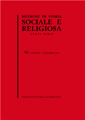 Articolo, Bova sede vacante (1929-1933) : la diocesi 'destinata' al vescovo Giuseppe Cognata, Edizioni di storia e letteratura
