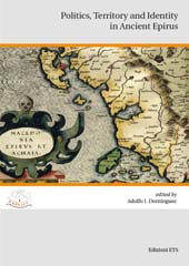 Chapter, L'isola, l'epeiros e il santuario : una riflessione sull'anathema corcirese a Dodona, Edizioni ETS