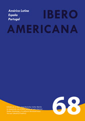 Issue, Iberoamericana : América Latina ; España ; Portugal : 68, 2, 2018, Iberoamericana Vervuert