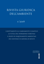 Article, "Nuovo" Codice dei contratti pubblici e criteri ambientali minimi per l'economia circolare, Editoriale scientifica