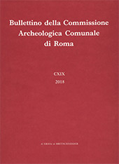 Article, Riflessioni sui materiali lapidei provenienti dall'area archeologica del Circo Massimo, "L'Erma" di Bretschneider