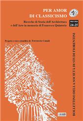 Article, L'interesse per l'architettura domestica tra storia e progetto : la cultura architettonica francese nella seconda metà dell'Ottocento e gli Immeubles di Viollet-le-Duc, Emmebi
