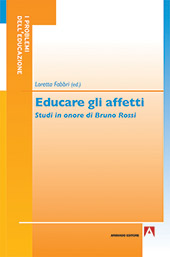 E-book, Educare gli affetti : studi in onore di Bruno Rossi, Armando