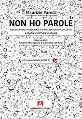 E-book, Non ho parole : analfabetismo funzionale e analfabetismo pedagogico : leggere e scrivere a scuola, Armando