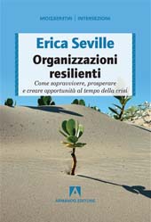 E-book, Organizzazioni resilienti : come sopravvivere, prosperare e creare opportunità al tempo della crisi, Armando