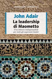 E-book, La leadership di Maometto, Adair, John, Armando