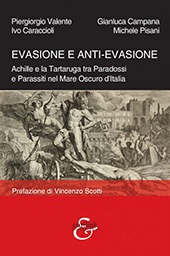 E-book, Evasione e anti-evasione : Achille e la tartaruga tra paradossi e parassiti nel mare oscuro d'Italia, Eurilink