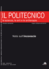 Artículo, Editoriale : Note sull'inconscio, Alpes Italia
