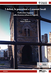 E-book, I delitti, le percezioni e i contesti locali : undicesimo rapporto sulla sicurezza urbana in Liguria, Genova University Press