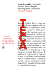 E-book, Invenzione della continuità : Ernesto Nathan Rogers tra avanguardia e tradizione, Marras, Giovanni, CLEAN