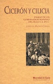 E-book, Cicerón y Cilicia : diario de un gobernador romano del siglo I a. de C., Universidad de Huelva