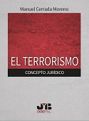 E-book, El terrorismo : concepto jurídico, J.M.Bosch Editor