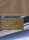 Capítulo, Conclusiones : Universidad e igualdad efectiva, J.M.Bosch Editor