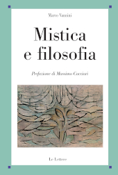 E-book, Mistica e filosofia, Vannini, Marco, Le Lettere
