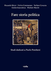 E-book, Fare storia politica : studi dedicati a Paolo Pombeni, Viella